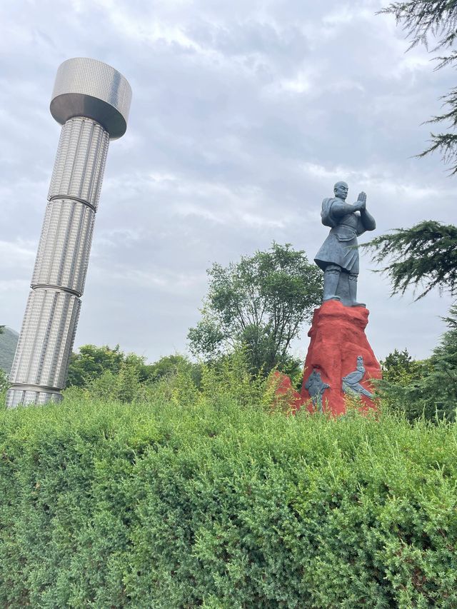 登封少林寺-龍門石窟1日遊 玩轉兩大景點不踩雷