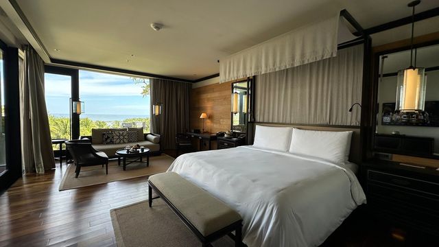 巴厘島的藝術殿堂：Apurva 凱賓斯基  Apurva Kempinski Bali 