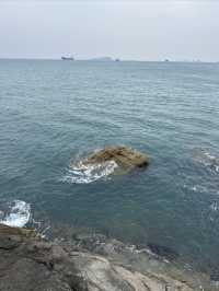 深圳蛇口出發 | 桂山島一日遊