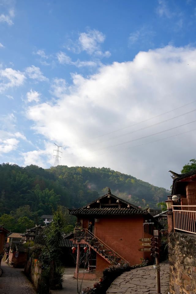 那柯里 茶馬古道上的老村莊