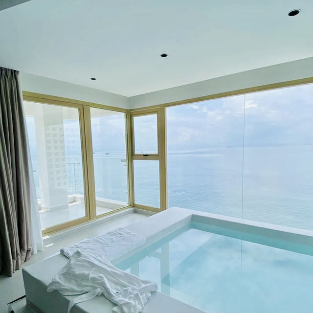 📍 Linjiang Avenue, Tianhe District, Guangzhou, sea view at Luxury Hotel