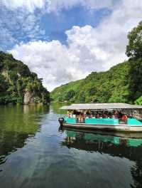 A Picturesque Sightseeing Attraction in Ipoh