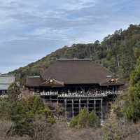 Experiencing the Serenity of Kyoto