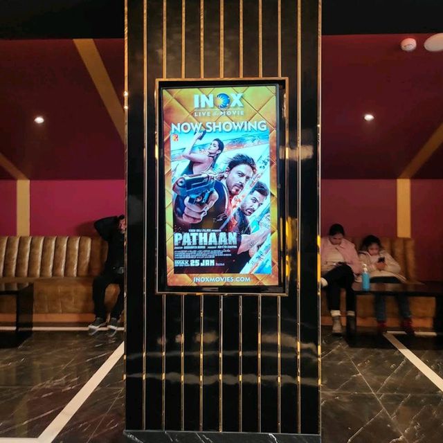 INOX Multiplex Cinemas Srinagar 