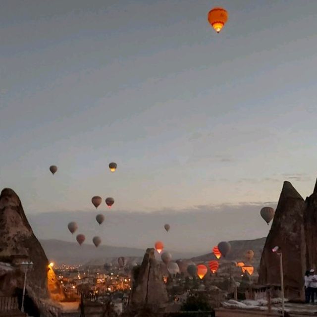 cappadocia🌺🏵 A natural and man made gem❤️🌺