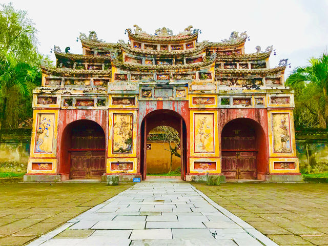 A journey into a world where traditional wooden architecture🇻🇳