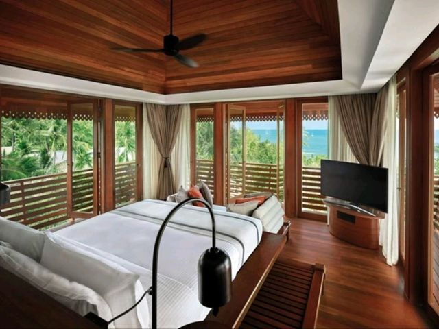 Tranquility Hotel in Koh Samui