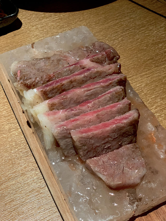 灣仔靚靚韓式燒肉