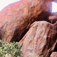 "Exploring the Wonders of Uluru National Park"