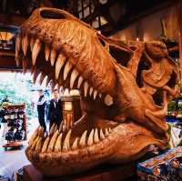 Minions, Dinosaurs, and Thrills: My Epic USJ Adventure!