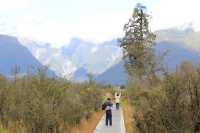 Lake Matheson