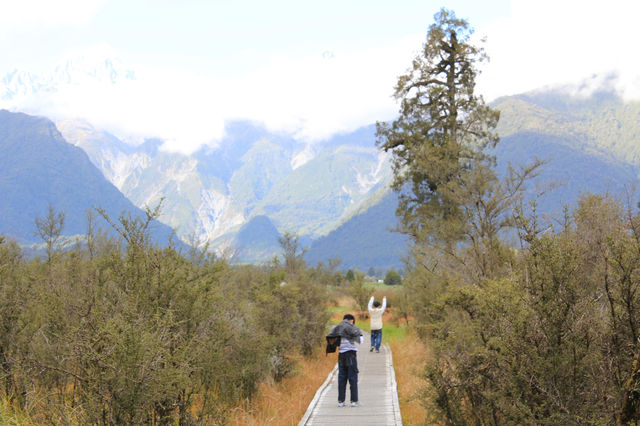 Lake Matheson