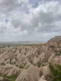 Stunning Views at Göreme-Esentepe Panorama