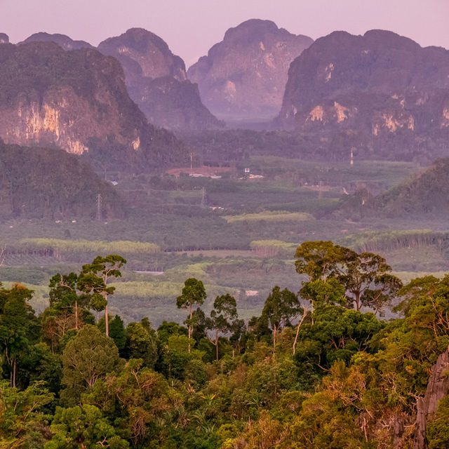 Krabi: A Tropical Paradise of Beaches and Adventure