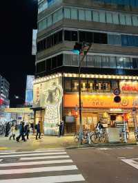 ［日本北陸旅行］名古屋City Walk-很美的夜色🗼