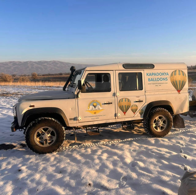 Soaring Above Cappadocia: A Family Adventure in the Skies