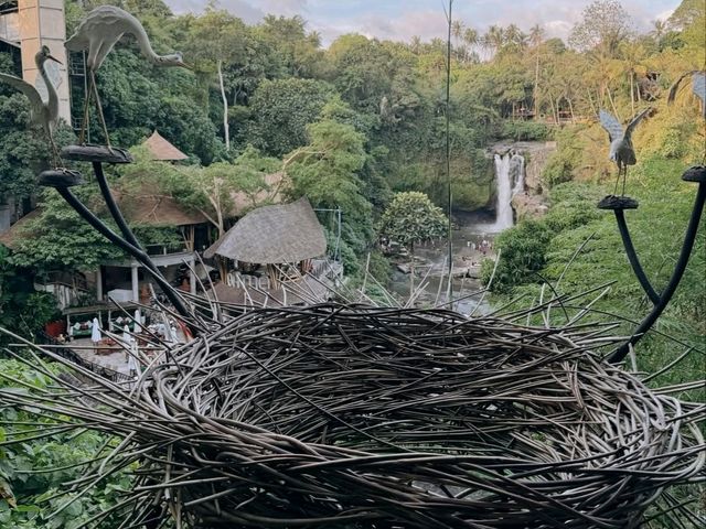 Thrilling Nature Escape at Tegenungan Waterfall