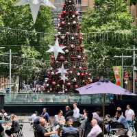 trip to Martin Place