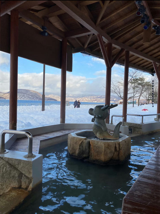 Lake Toya: A Tranquil Retreat in Hokkaido