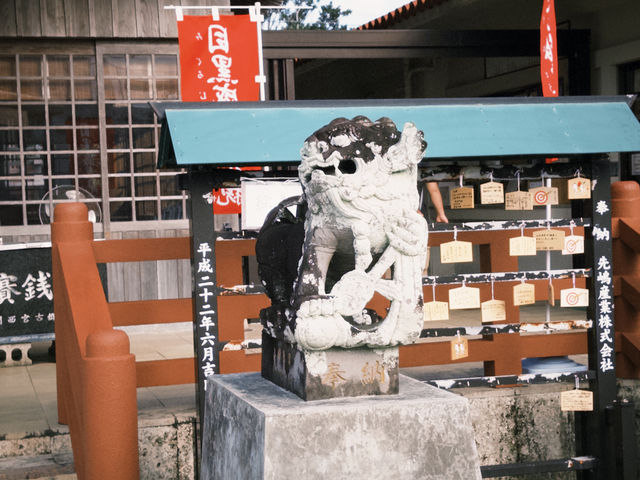 ⛩️ 宮古神社（みやこじんじゃ）：宮古島の心を感じる神聖な場所