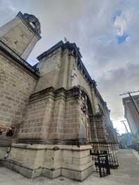 Manila Cathedral, Philippines