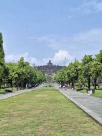 Borobudur Temple, Indonesia