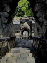 Borobudur Temple, Indonesia