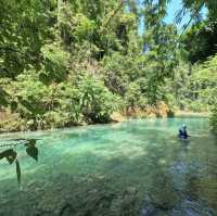 Kawasan Falls, Cebu, Philippines