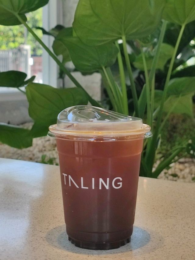 TALING CAFE พิกัดคาเฟ่ตลิ่งชัน