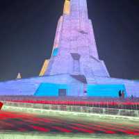 "Harbin Ice and Snow Festival: A Dazzling Winter Spectacle!"