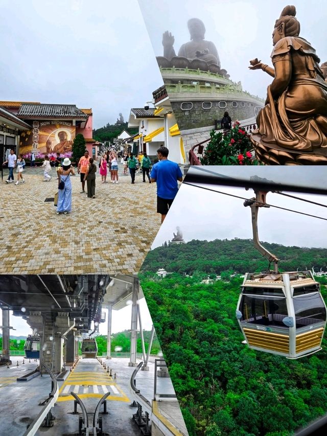 All tips and tricks for Ngong Ping 360