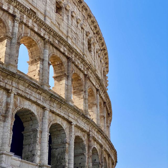 Colosseum - Rome🏛️