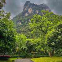 Yangshuo - misty mountains and delicious eats