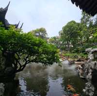 Yu Garden Shangai