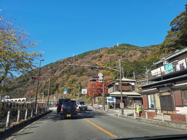 箱根雕塑博物館半日遊