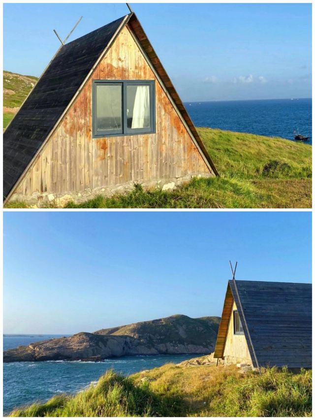 福建絕美隱藏海島|台山島