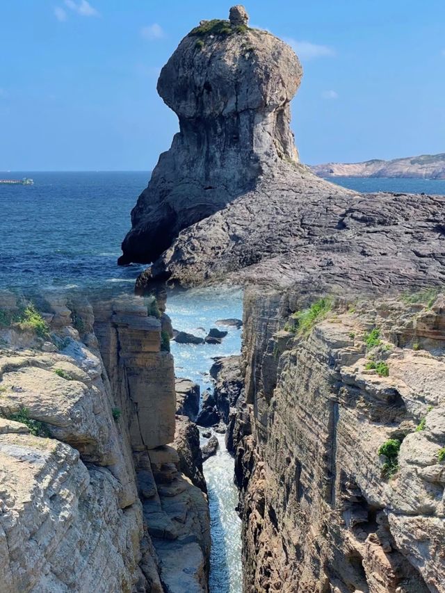 福州遛娃推薦這個島嶼給熱愛山海的朋友們