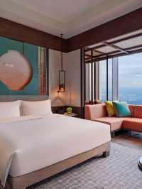 🌟 Shenzhen's Luxe Hideaway: Park Hyatt's Chic Retreat 🌟