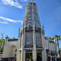 Hollywood Universal Studios USA