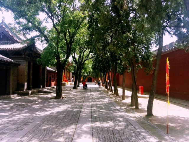 Exploring YunCheng Secrets