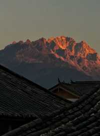 古城韻味，麗江之旅