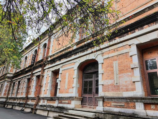 雲南貢院·藏在大學校園裡的寶藏景點