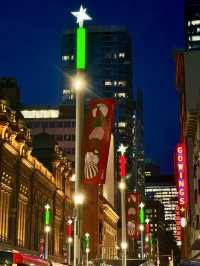 Discover the Most Beautiful Christmas Tree in the Sydney