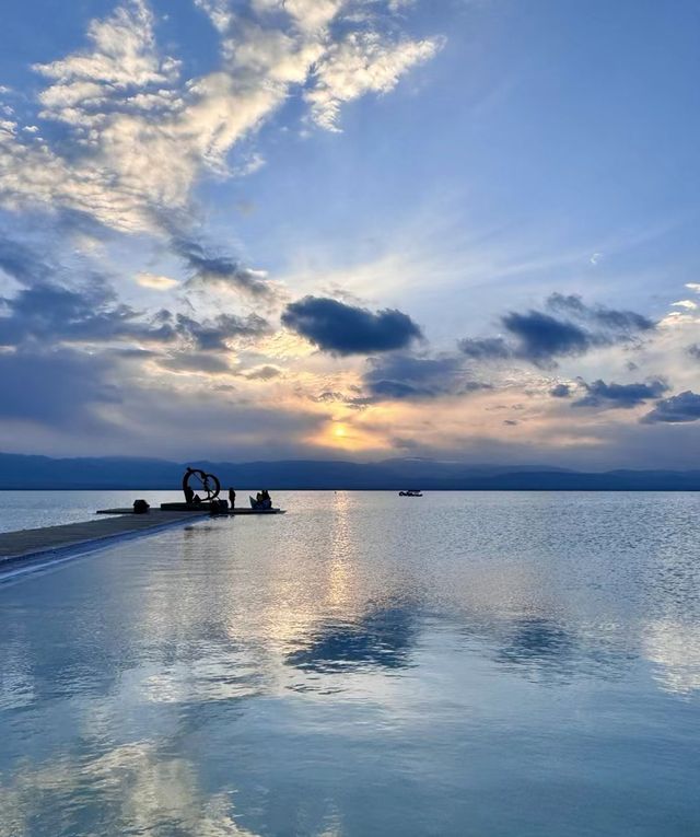 青甘夢幻之旅：青海湖、茶卡鹽湖、東台吉乃爾湖