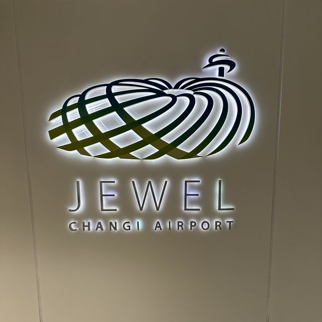 Jewel Changi สนามบินที่เป็นมากกว่านั้น