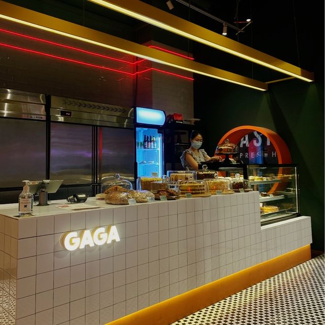 GAGA Cakes @ Seventeen Mall