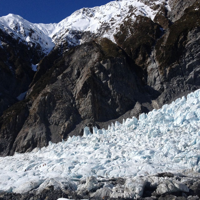 Franz Josef Glacier 