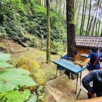 Adventure Paradise: Curug Cilember Delivers Fun for the Whole Family!