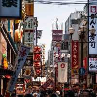 Osaka:The City that Steals Your Heart