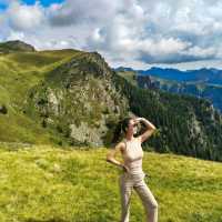 Hike the Italian Alps